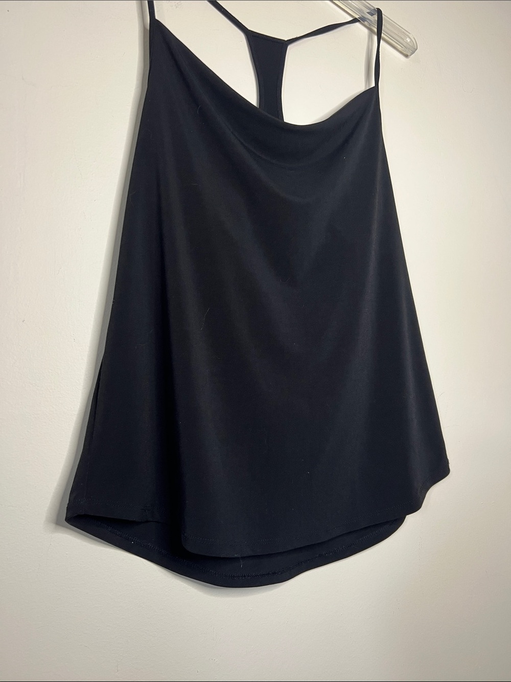 Moda International Racerback Tank Top Size Medium - Picture 2 of 6